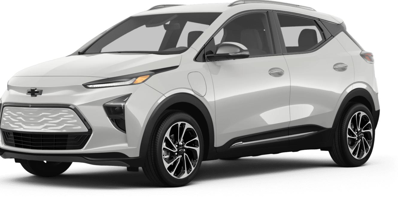 CHEVROLET BOLT EUV 2023 1G1FY6S05P4136042 image